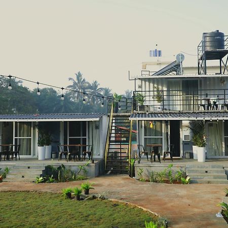 Out Of Box Living Kashid,Murud Екстер'єр фото