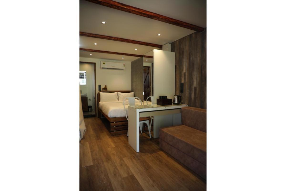 Out Of Box Living Kashid,Murud Екстер'єр фото