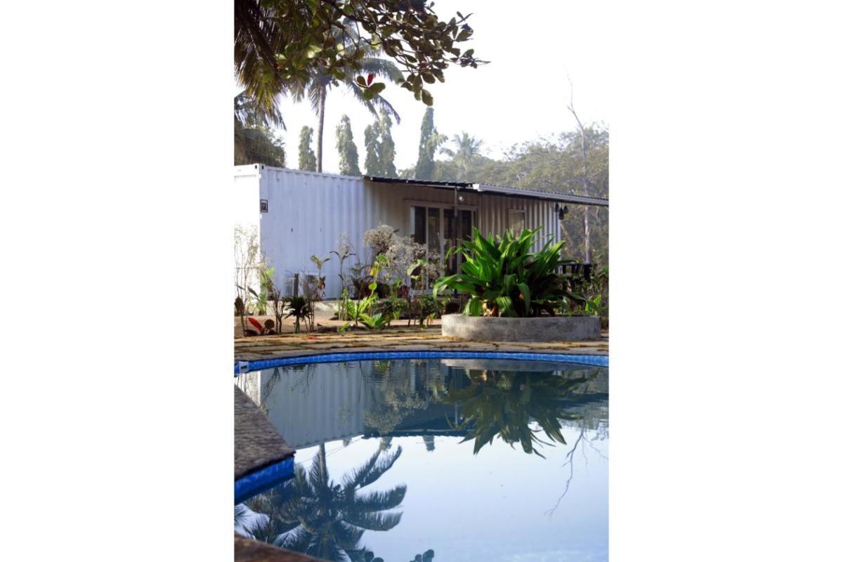 Out Of Box Living Kashid,Murud Екстер'єр фото