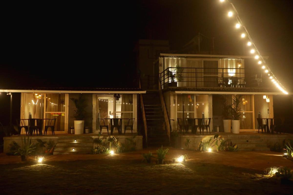 Out Of Box Living Kashid,Murud Екстер'єр фото