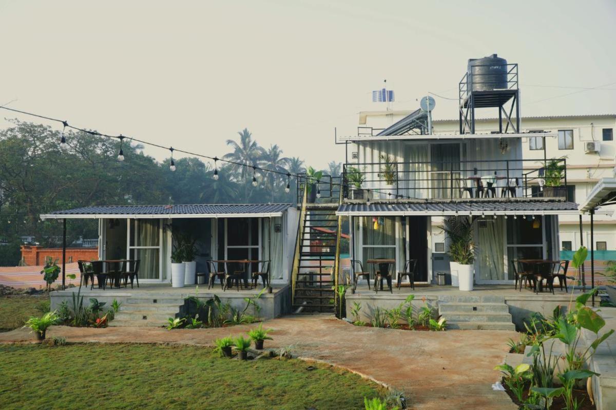 Out Of Box Living Kashid,Murud Екстер'єр фото