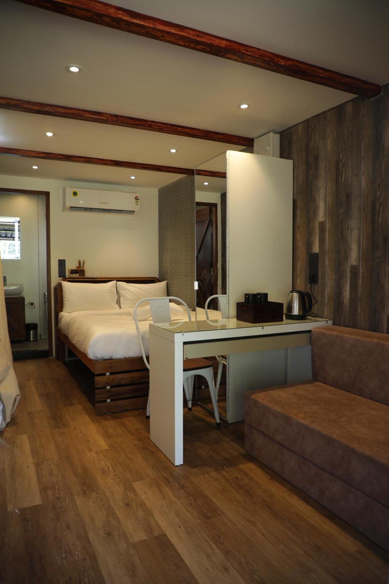 Out Of Box Living Kashid,Murud Екстер'єр фото